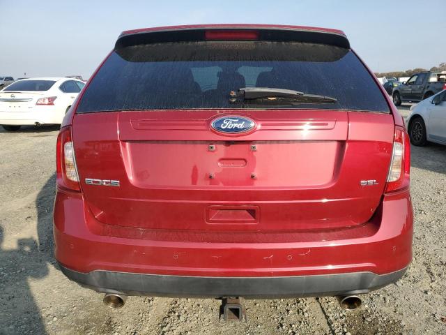 VIN 2FMDK3JC1DBA68491 2013 FORD EDGE no.6