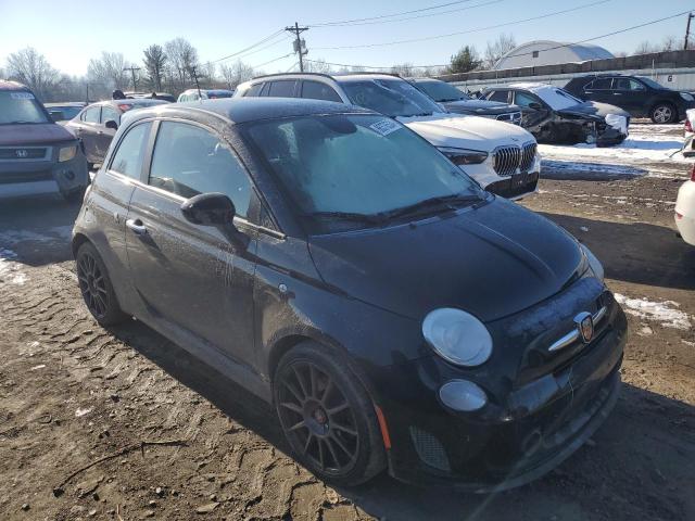2015 FIAT 500 ABARTH 3C3CFFFHXFT663314