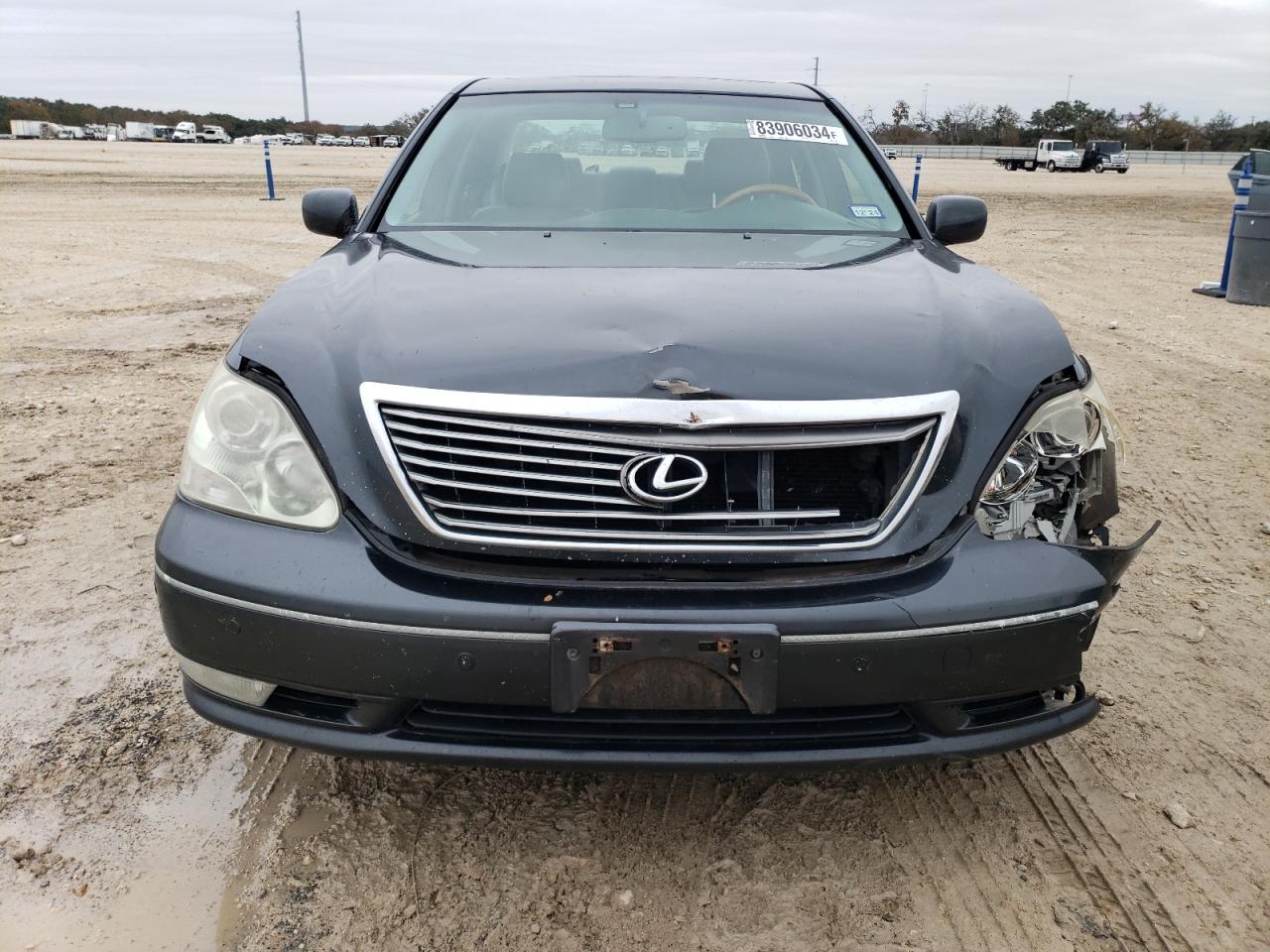 Lot #3026187282 2004 LEXUS LS 430