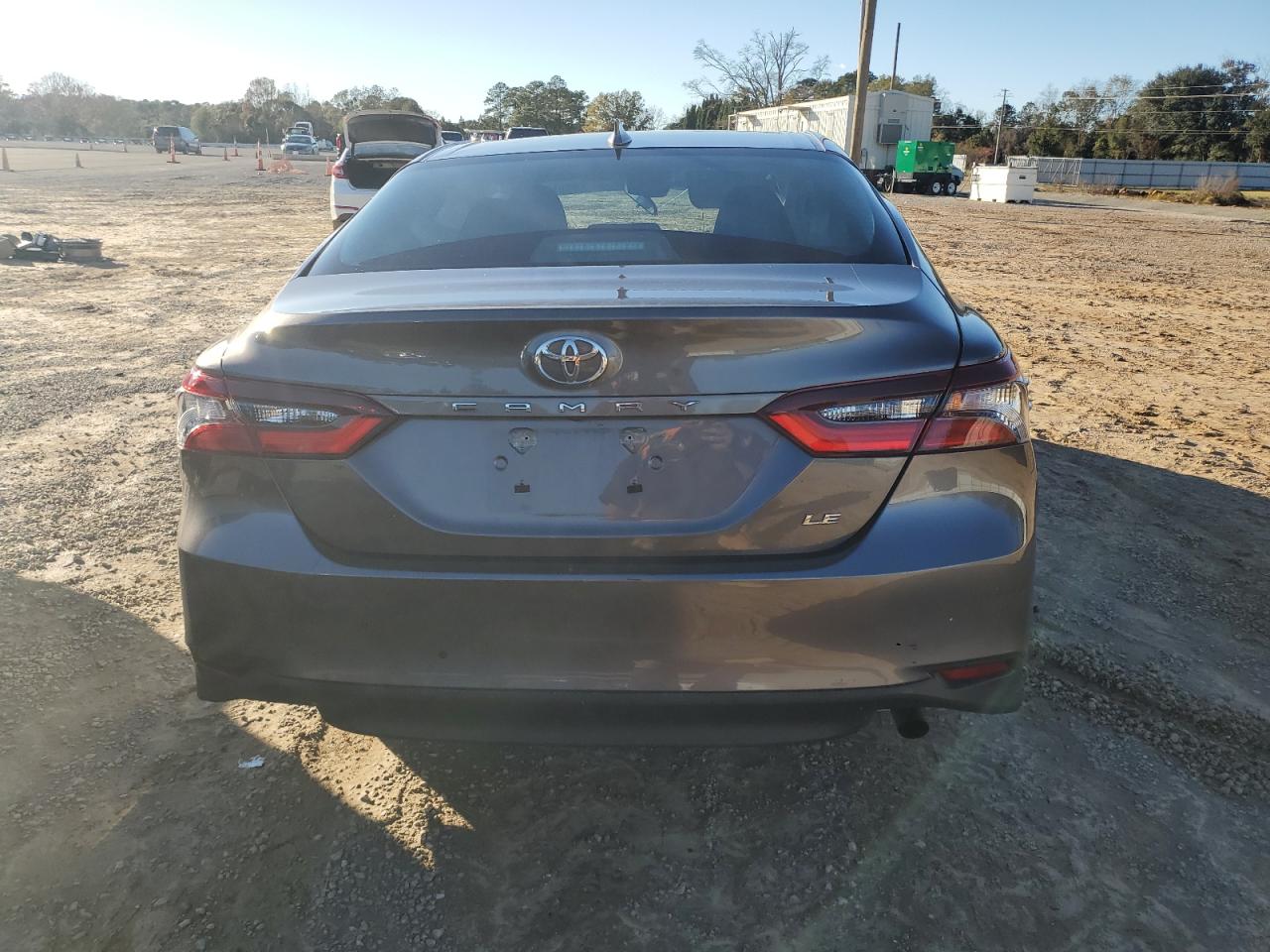 Lot #3030535457 2024 TOYOTA CAMRY LE