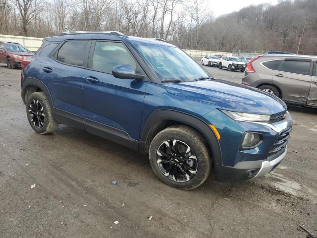 2021 CHEVROLET TRAILBLAZE - KL79MPSL1MB049369