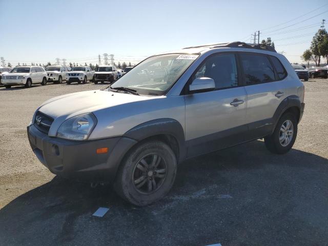 2006 HYUNDAI TUCSON GLS #3033082025