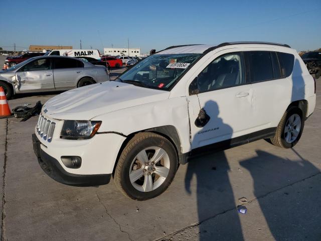 2017 JEEP COMPASS LA - 1C4NJDEB7HD205159