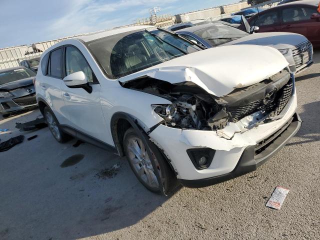 Vin: jm3ke4dy2f0524025, lot: 84122344, mazda cx-5 gt 20154