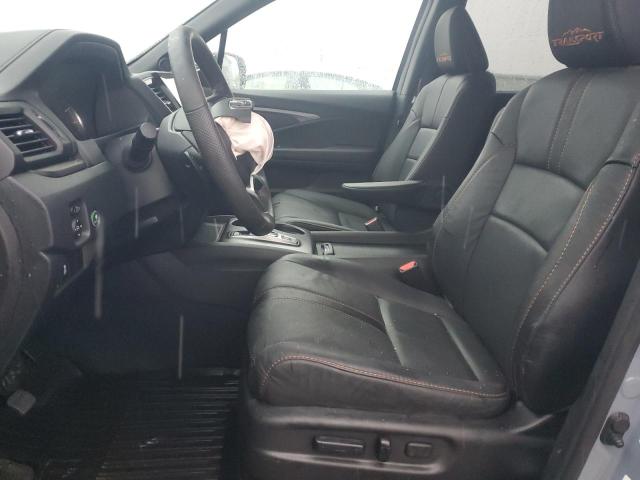 2022 HONDA PILOT TRAI 5FNYF6H84NB102196