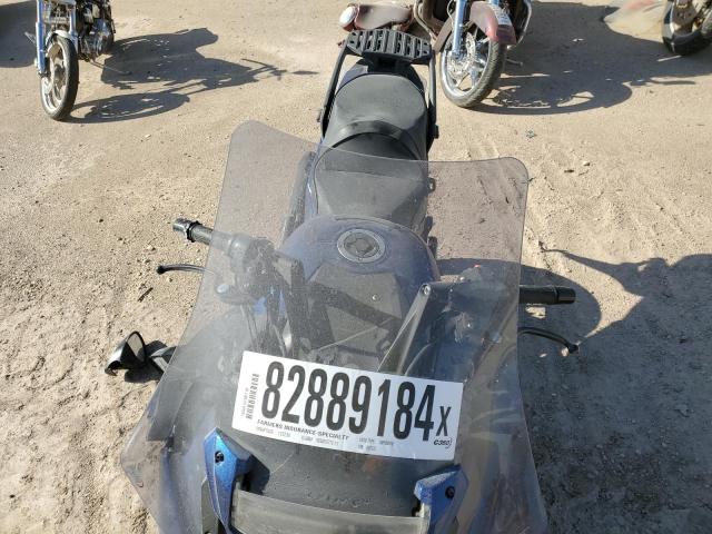 2017 KAWASAKI ZG1400 E - JKBZGNE16HA007337