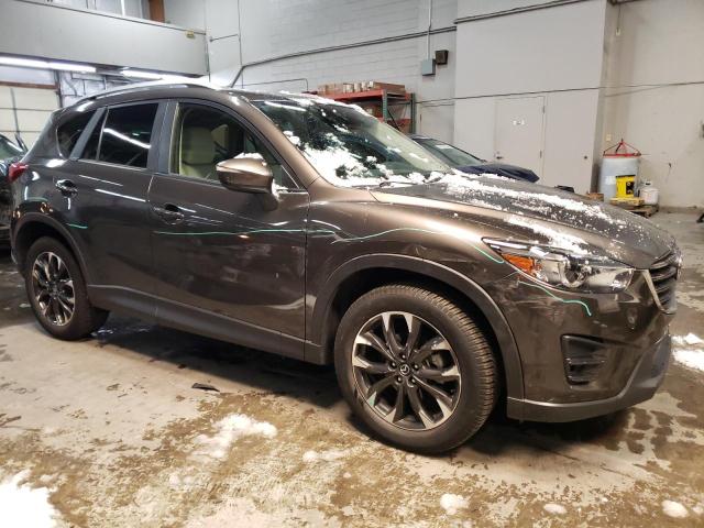 2016 MAZDA CX-5 GT - JM3KE4DY2G0823385
