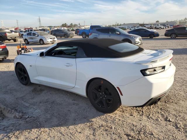 2016 CHEVROLET CAMARO LT - 1G1FB3DSXG0168409