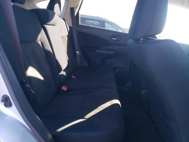 2016 HONDA CR-V EX - 2HKRM4H50GH624400