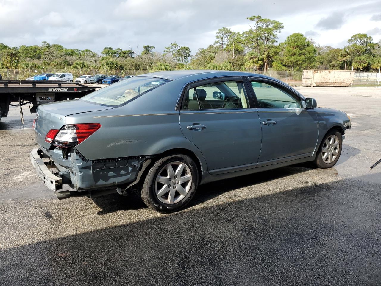 Lot #3038047250 2008 TOYOTA AVALON XL