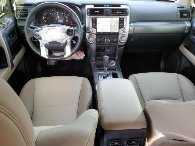 2022 TOYOTA 4RUNNER SR - JTENU5JRXN5980444