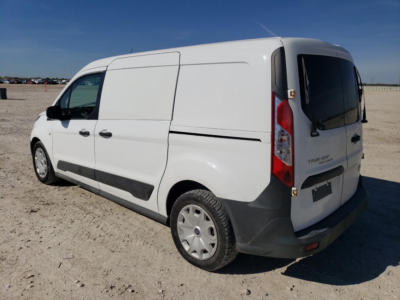 Lot #3025758315 2015 FORD TRANSIT CO