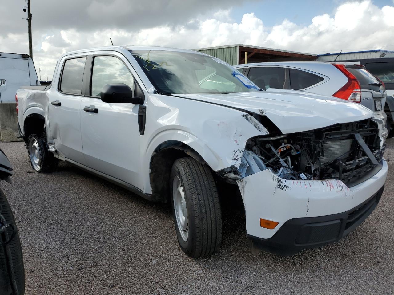 Lot #3028657283 2022 FORD MAVERICK X