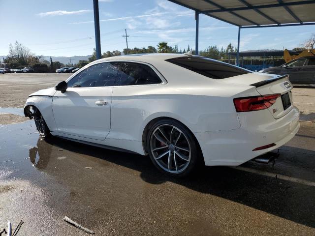 2018 AUDI S5 PRESTIG WAUR4AF52JA008615