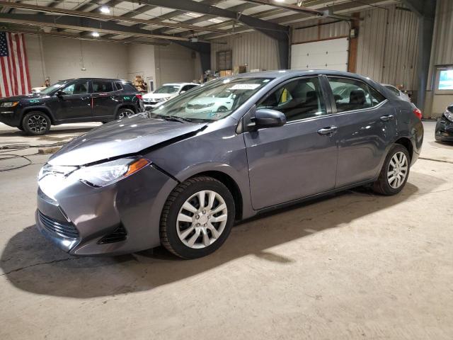 2018 TOYOTA COROLLA L #3028334790