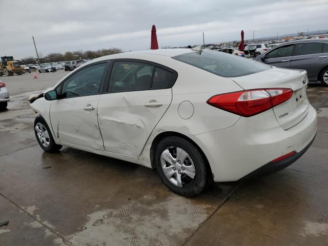 2015 KIA FORTE LX - KNAFK4A66F5292003