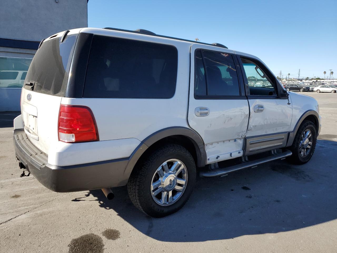 Lot #3033134014 2004 FORD EXPEDITION