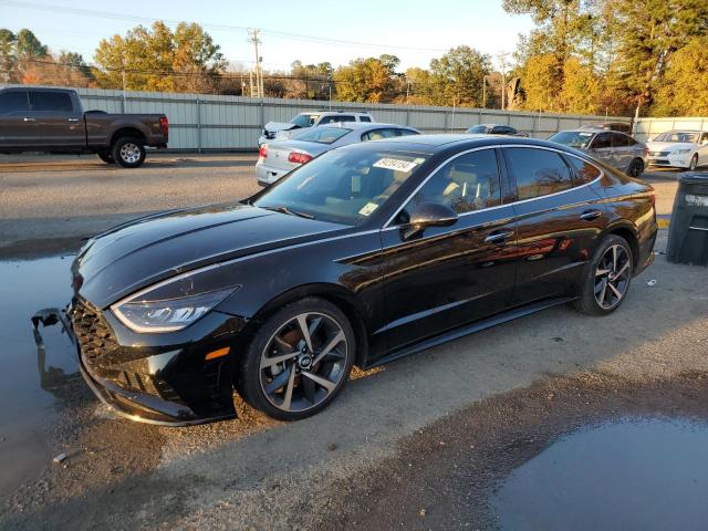 2021 HYUNDAI SONATA SEL #3049555663