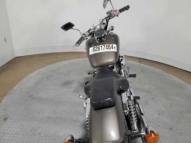 2007 HONDA VT750 DC JH2RC44037M103438