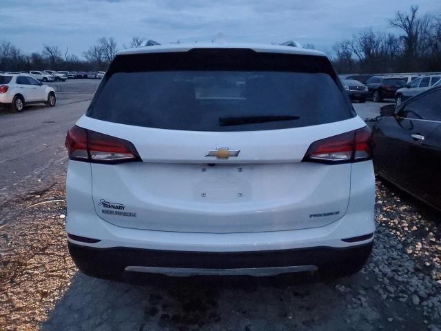 2022 CHEVROLET EQUINOX PR - 2GNAXNEV7N6127657