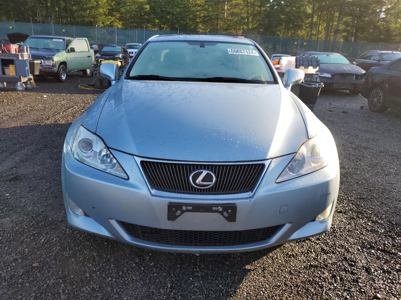 Lot #3033485147 2007 LEXUS IS 250