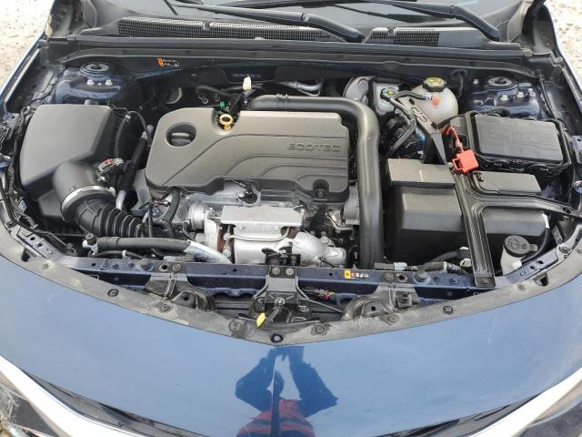 2021 CHEVROLET MALIBU LT - 1G1ZD5ST3MF036115
