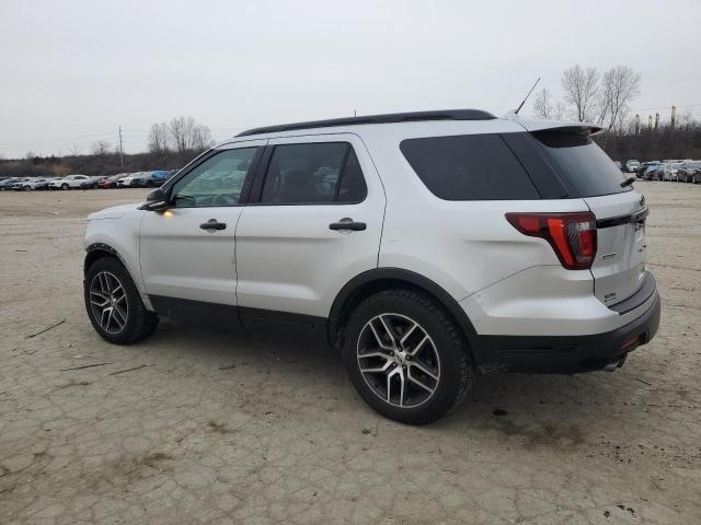 2019 FORD EXPLORER S - 1FM5K8GT7KGA20329
