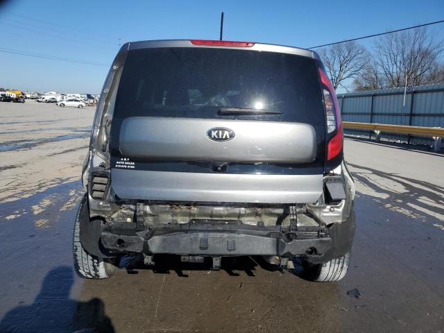 2019 KIA SOUL - KNDJN2A22K7672086
