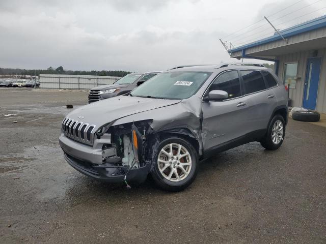 2018 JEEP CHEROKEE L - 1C4PJMCB4JD545337