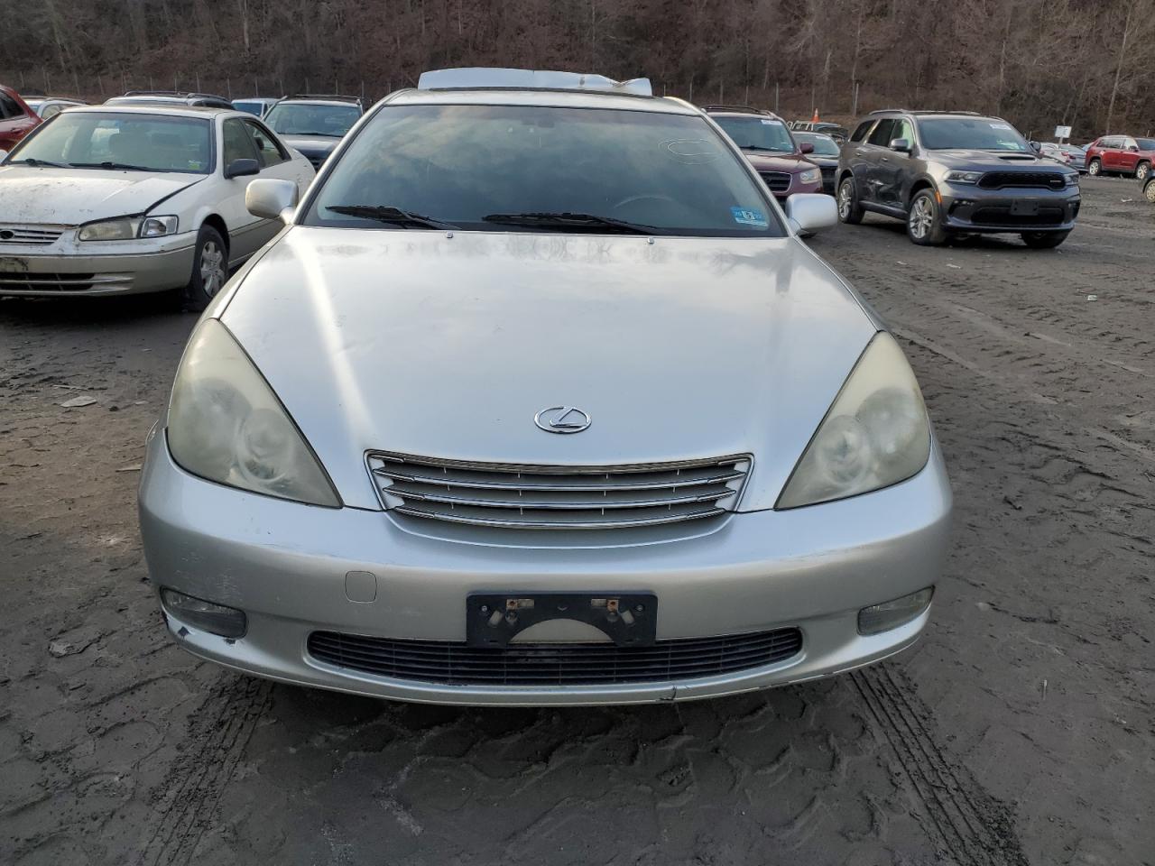 Lot #3052290619 2004 LEXUS ES 330