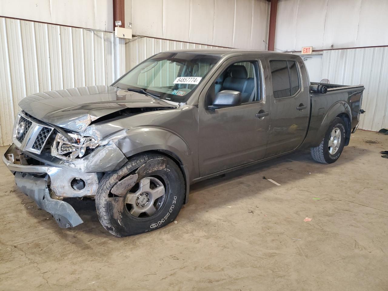 Lot #3029573094 2008 NISSAN FRONTIER C