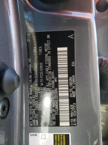 2020 LEXUS RX 450H - 2T2JGMDA0LC053894