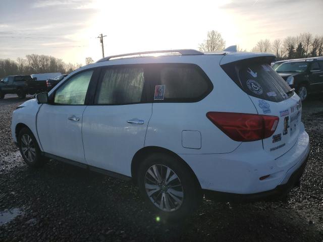 2020 NISSAN PATHFINDER - 5N1DR2CM2LC604990