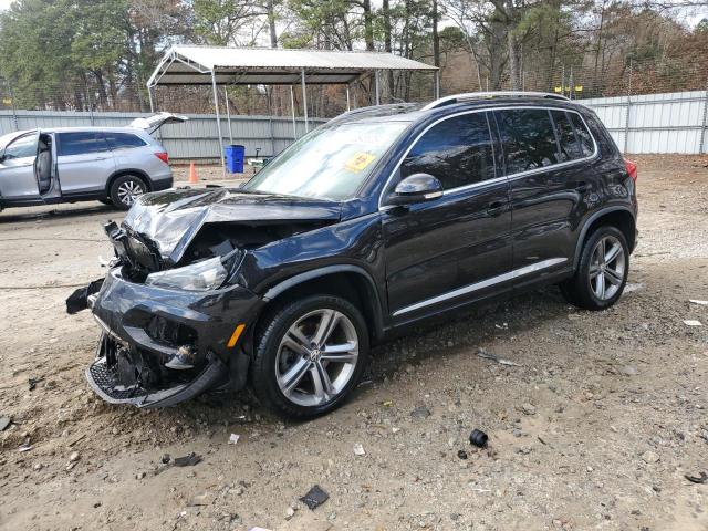 2017 VOLKSWAGEN TIGUAN SPO - WVGTV7AX1HW505357