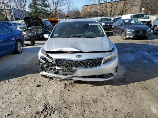 2017 KIA FORTE LX - 3KPFL4A77HE099777