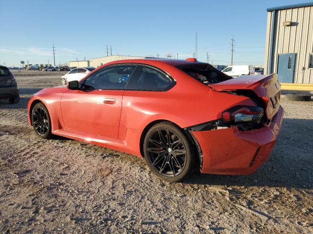 2024 BMW M2 3MF13DM04R8E82758