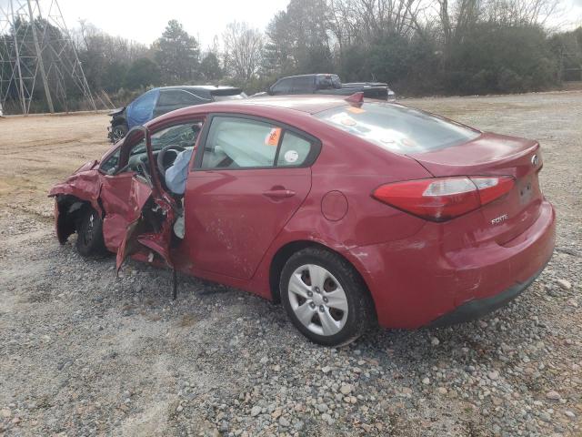 2015 KIA FORTE LX - KNAFX4A69F5333709