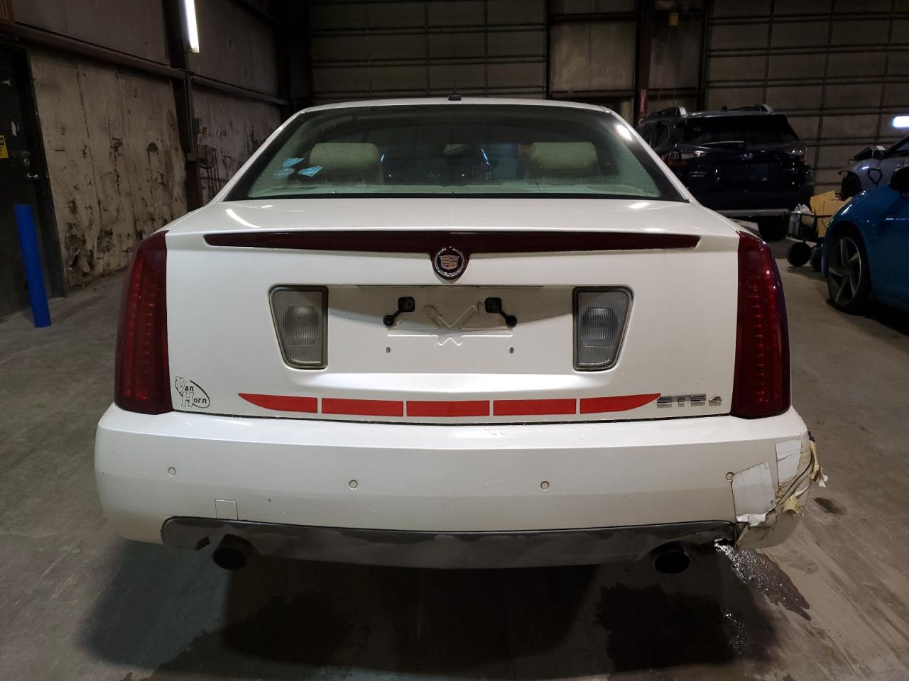 Lot #3028390881 2007 CADILLAC STS