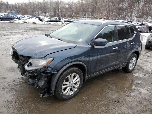 2016 NISSAN ROGUE S #3052494140