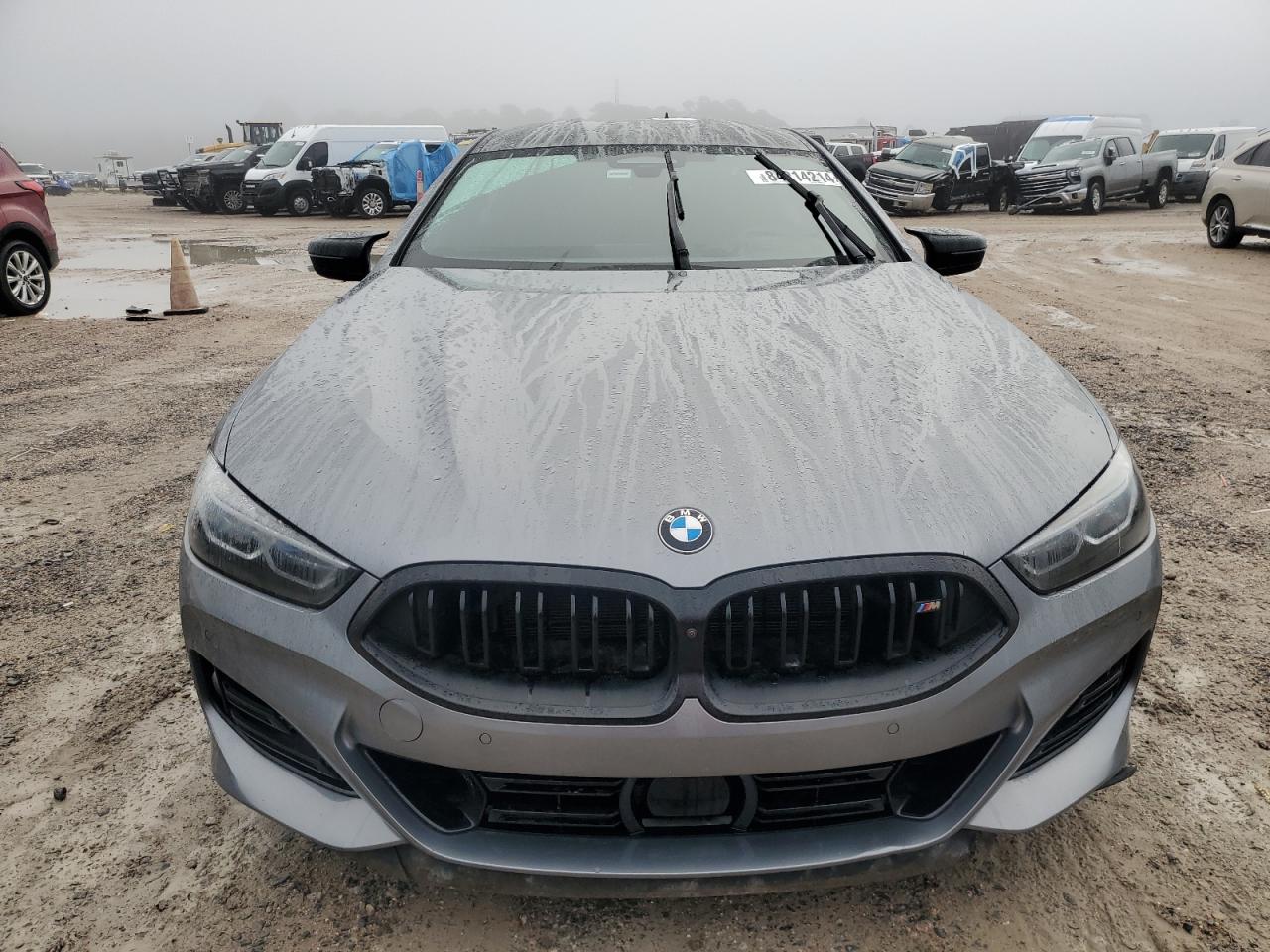 Lot #3029332685 2023 BMW M850XI