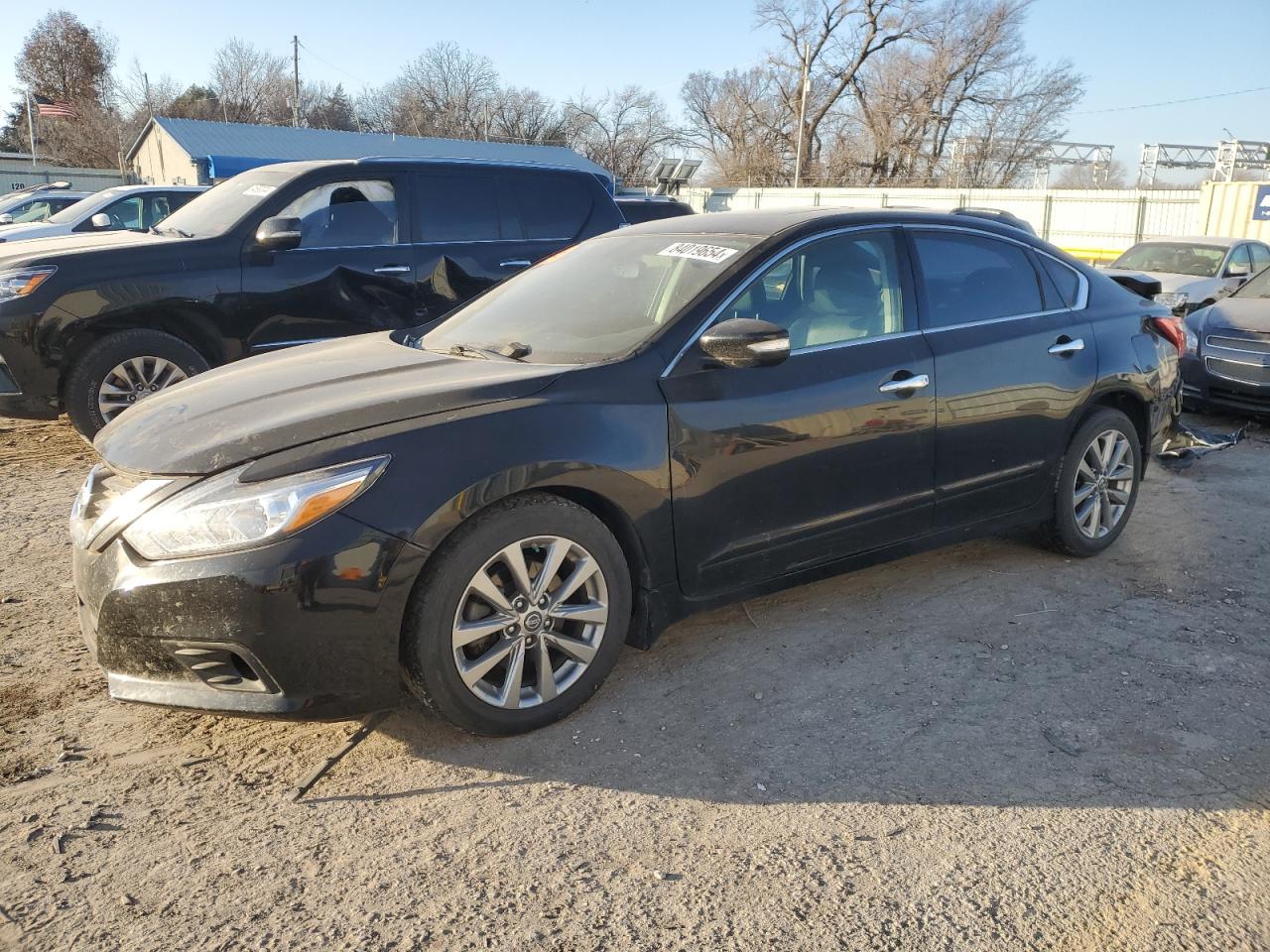 NISSAN ALTIMA 2.5