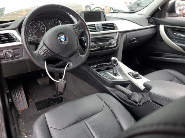 2016 BMW 320 XI - WBA8E5G56GNT40105