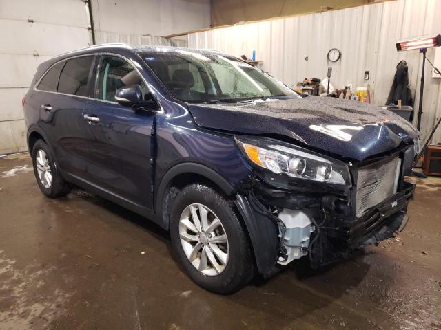 2016 KIA SORENTO LX - 5XYPG4A37GG122871