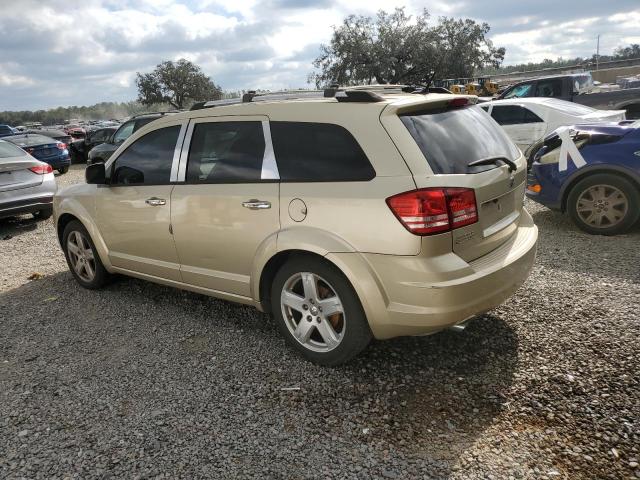 DODGE JOURNEY R/ 2010 tan  gas 3D4PG9FV7AT206151 photo #3