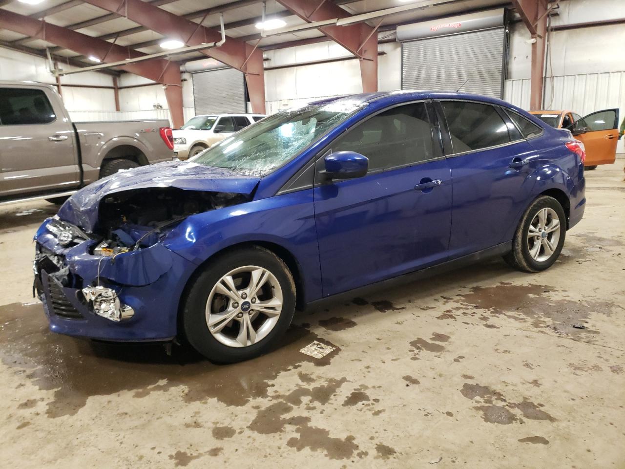 Lot #3028346809 2012 FORD FOCUS SE