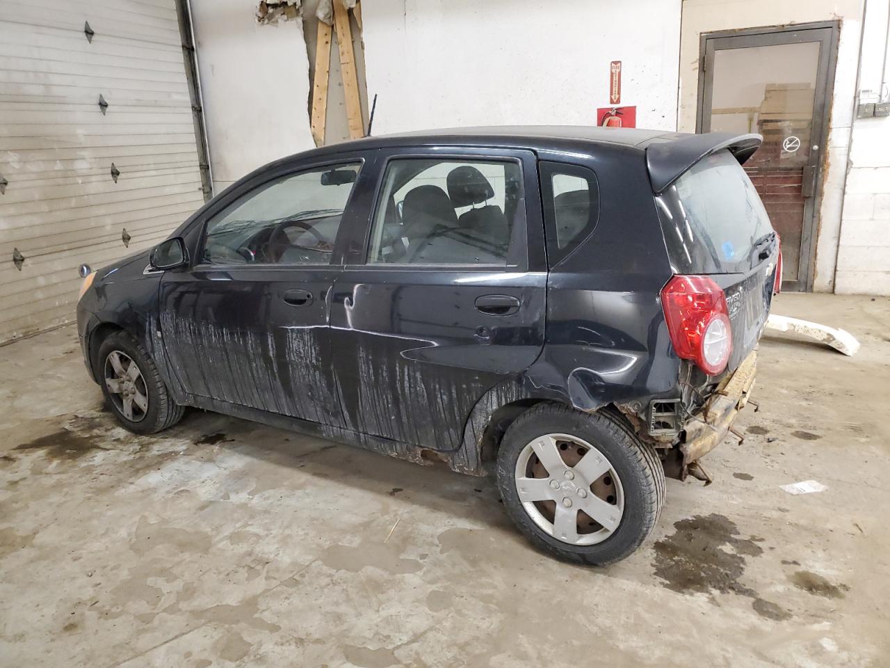 Lot #3026002054 2009 CHEVROLET AVEO LS