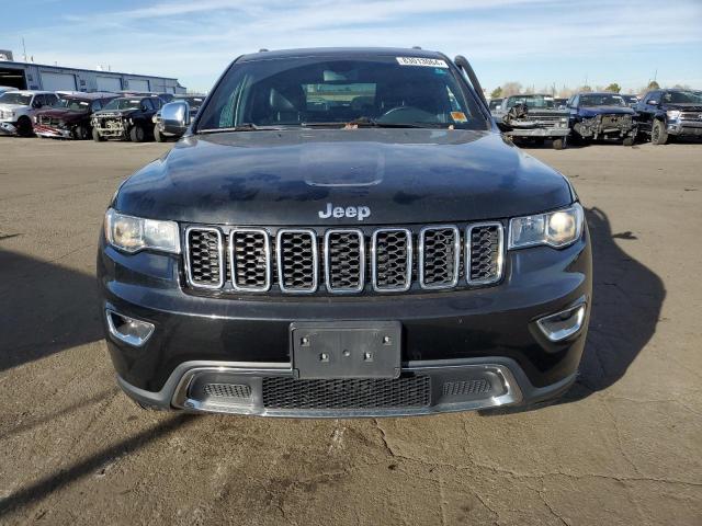 2019 JEEP GRAND CHER - 1C4RJFBG0KC697950