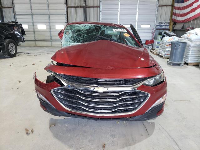 2022 CHEVROLET MALIBU LT - 1G1ZD5ST1NF104106