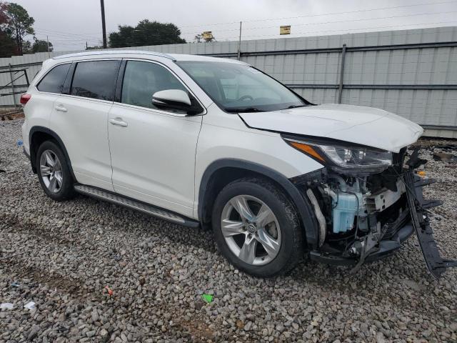 2017 TOYOTA HIGHLANDER - 5TDYZRFH7HS207147