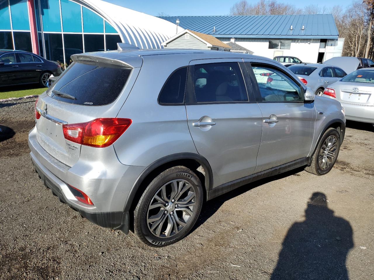 Lot #3023654935 2019 MITSUBISHI OUTLANDER